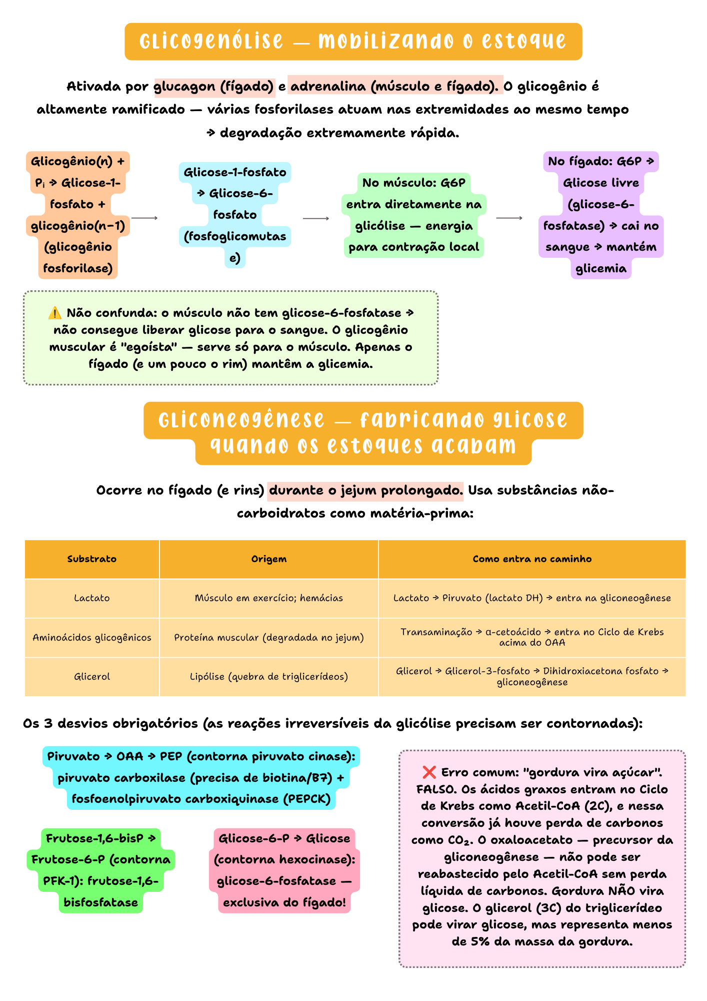 Amostra de página — Bioquímica