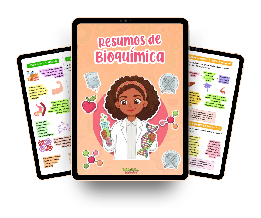 Resumos de Bioquímica