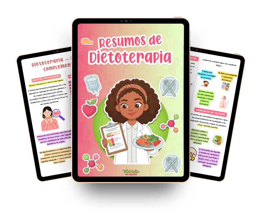Resumos de Dietoterapia