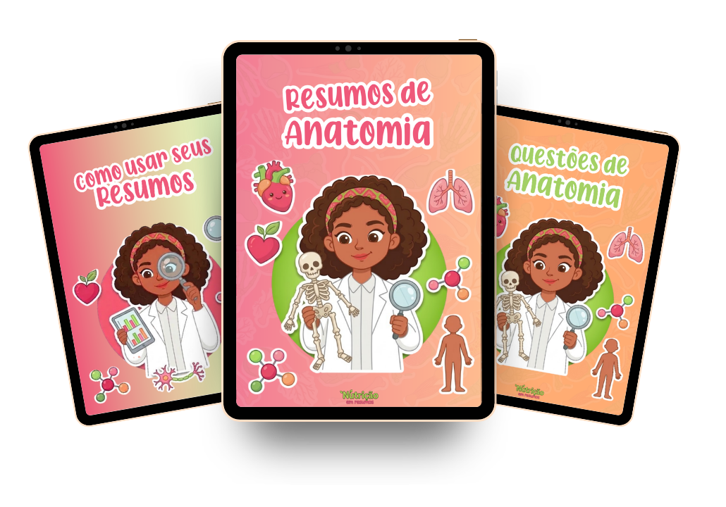 Resumo de Anatomia com bônus