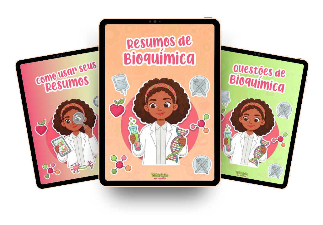 Resumo de Bioquímica com bônus
