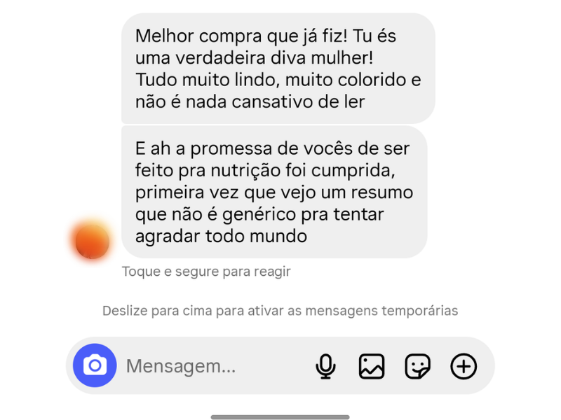 Depoimento